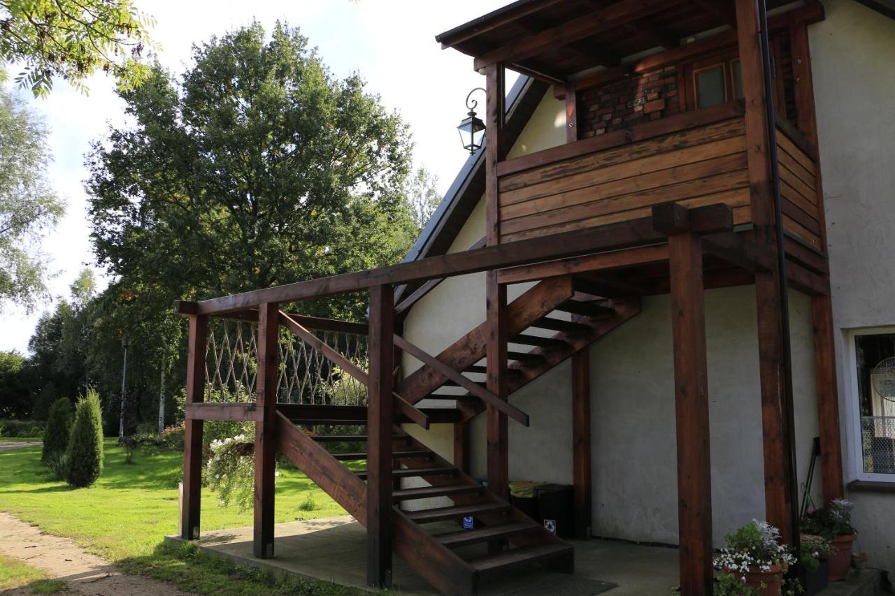 Agroturystyka Zulawiaczek Новы-Двур-Гданьский Экстерьер фото
