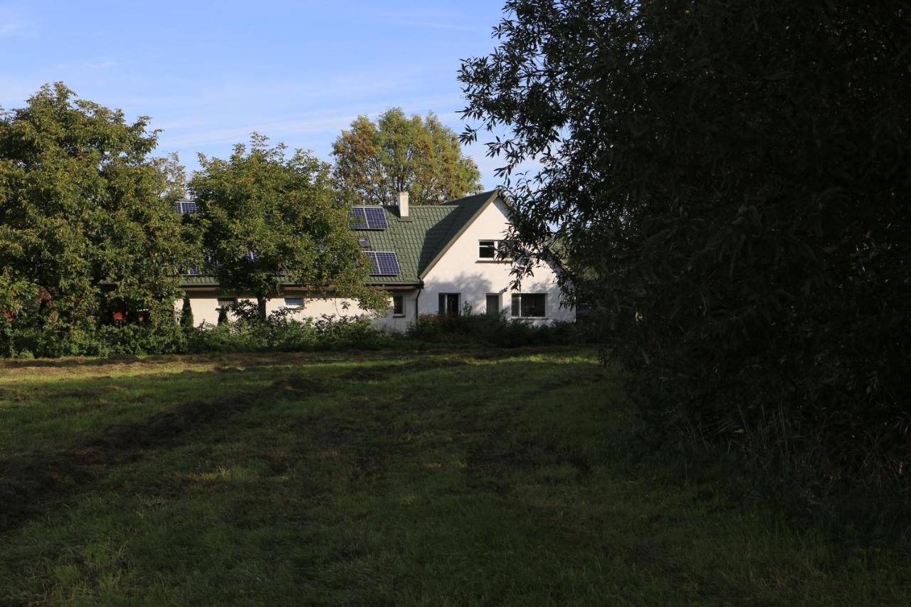 Agroturystyka Zulawiaczek Новы-Двур-Гданьский Экстерьер фото