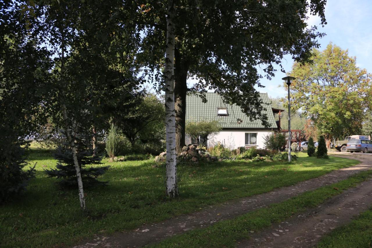 Agroturystyka Zulawiaczek Новы-Двур-Гданьский Экстерьер фото