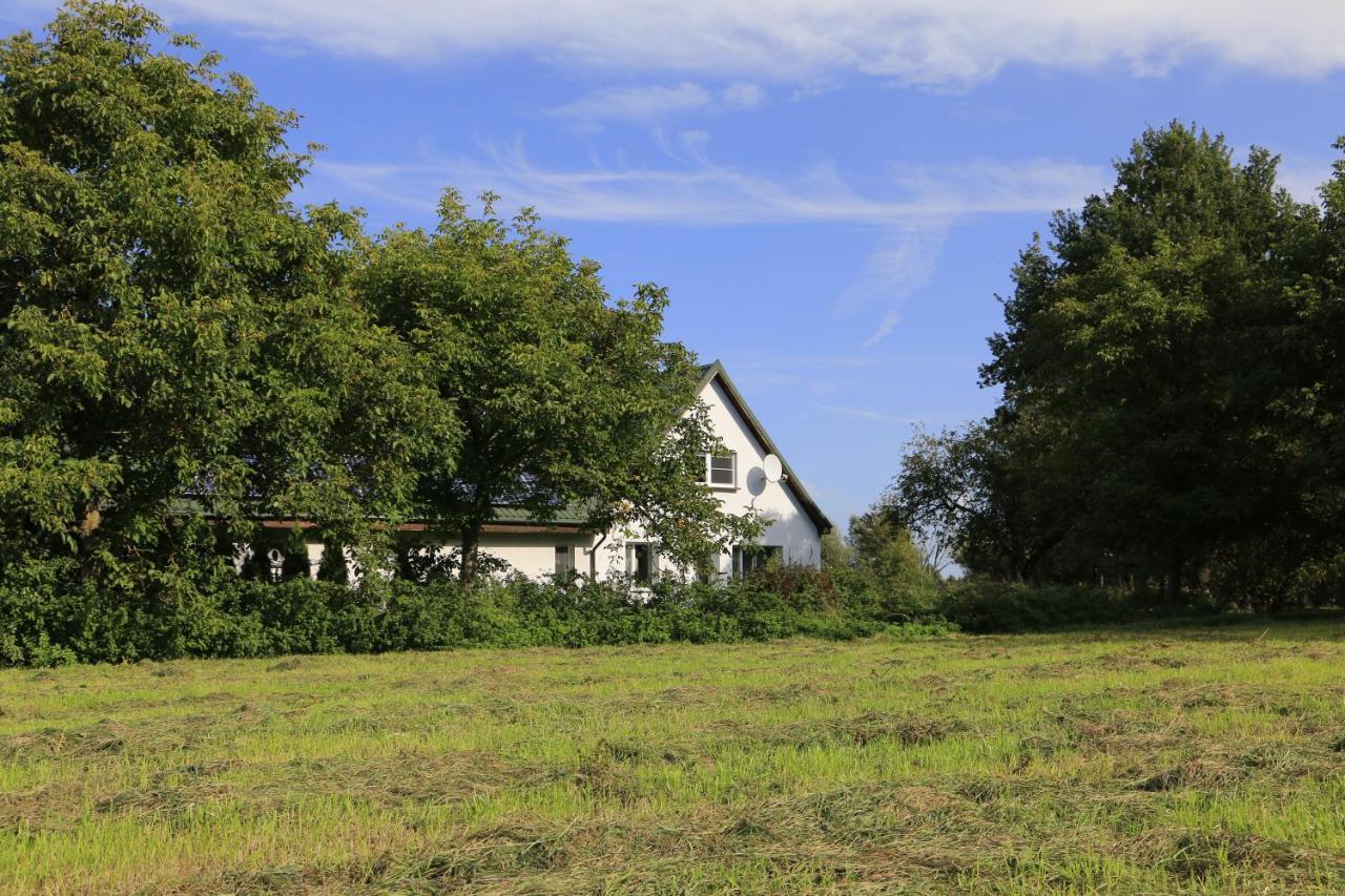 Agroturystyka Zulawiaczek Новы-Двур-Гданьский Экстерьер фото
